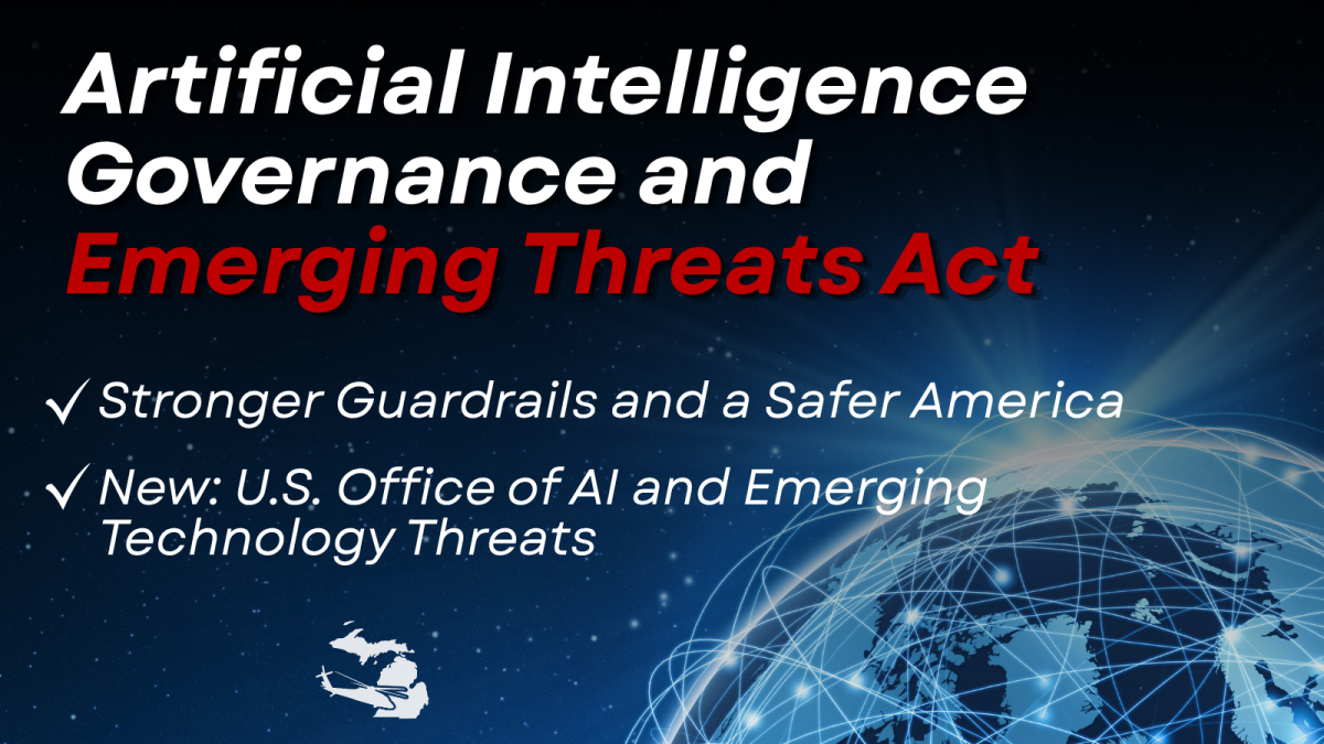 Office of Artificial Intelligence and Emerging Technology Threats