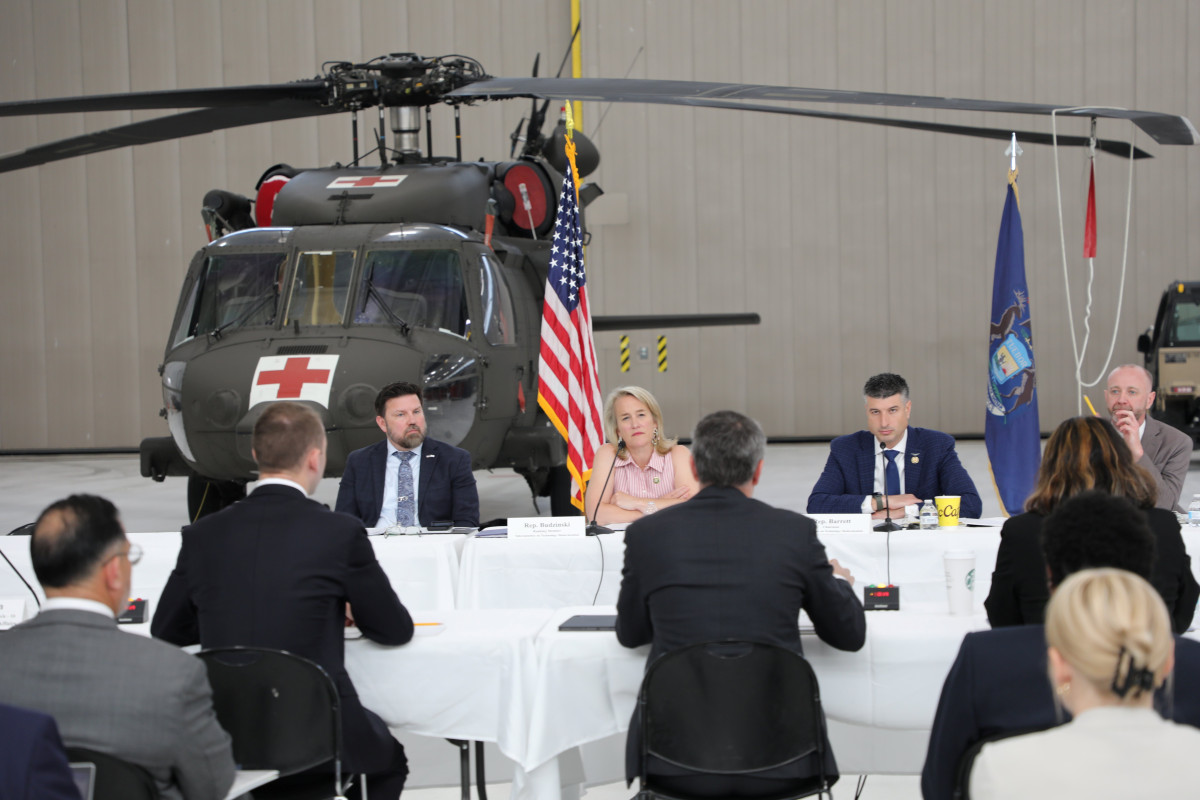 GL field hearing