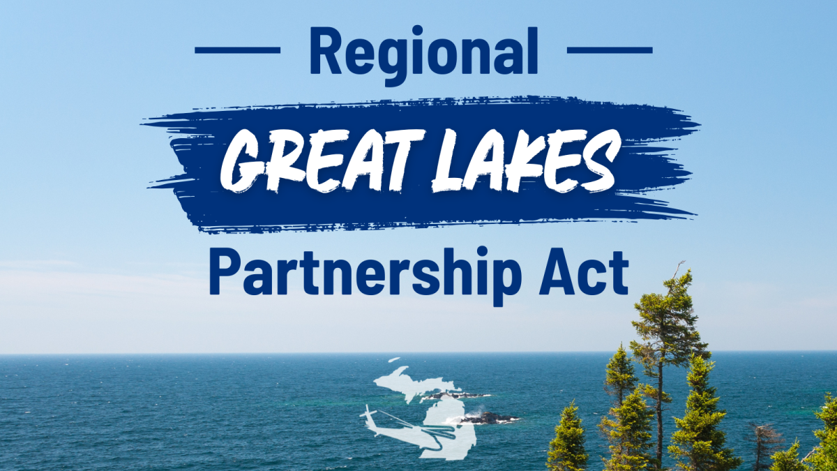 Regional Great Lakes Partnership Act