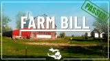 Farm Bill Passed