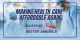 Making Health Care Affordable Graphic 