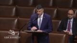 Rep. Barret Giving Floor Speech