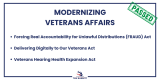 Modernizing VA