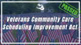 Veterans Community Care Scheduling Improvement Act
