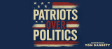 Patriots over politics