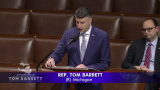 Rep. Barrett Floor Speech