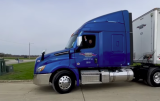 Rep. Barrett Driving a Semi Truck
