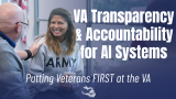 VA AI Accountability and Transparency