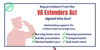 VA Extenders Act