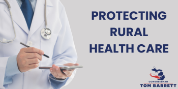Protecting Health Care for Rural Mid-Michigan