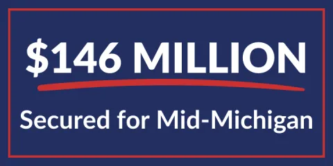 $146 Million Secured for Mid-Michigan