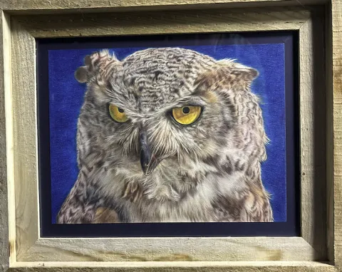 “Midnight Watch” by Selena Arbogast