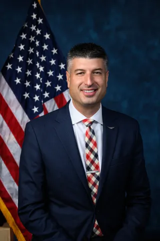 Representative Tom Barrett Michigan's 7th Congressional District