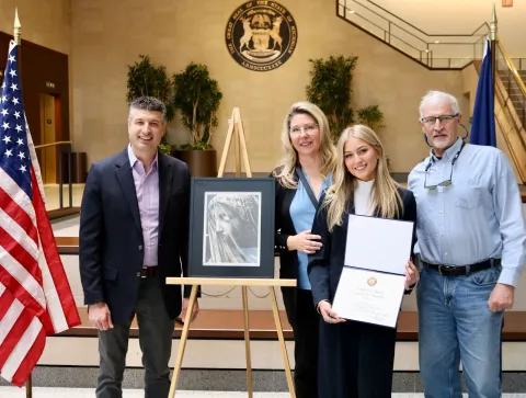 Art Competition Winner 