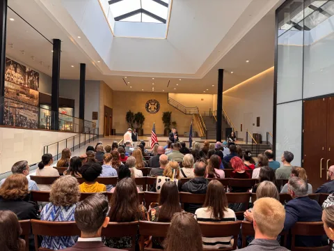 Competition Ceremony