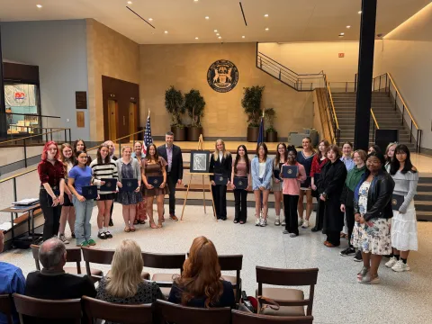 Competition Reception