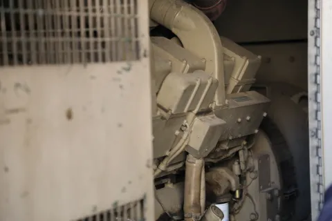 Brighton Wastewater Treatment Plant