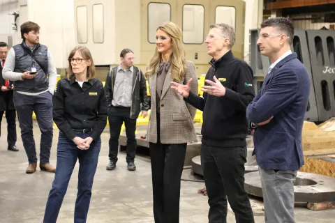 Campbell Press Repair