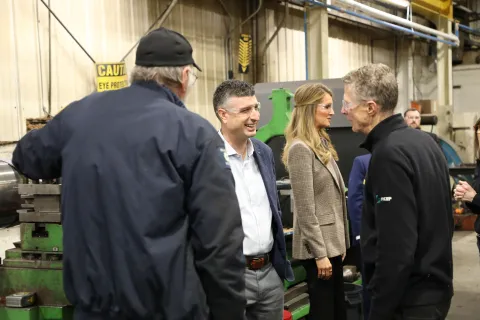 Campbell Press Repair