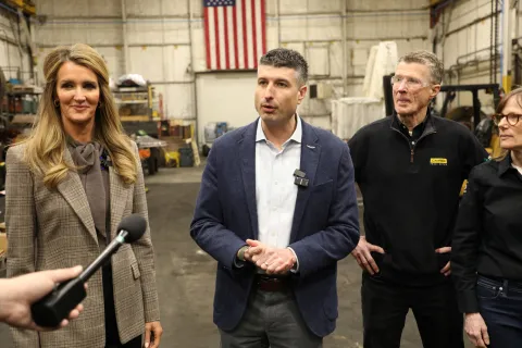 Campbell Press Repair