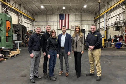 Campbell Press Repair