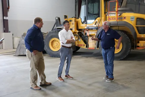Clinton County Road Commission