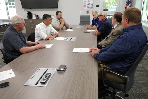 Clinton County Road Commission