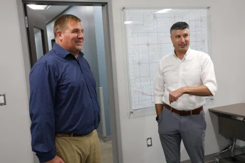 Clinton County Road Commission