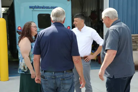Clinton Transit