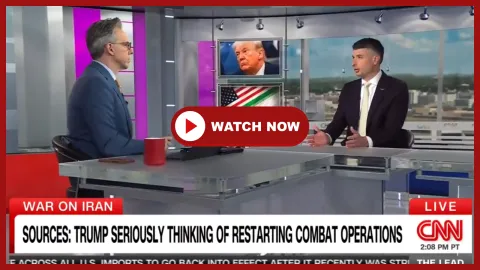 Barrett and Jake Tapper on CNN