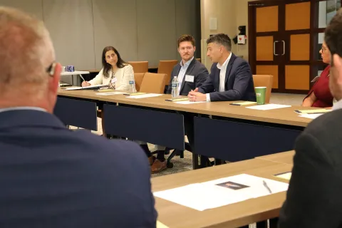 energy roundtable