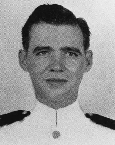 Ensign Francis C. Flaherty