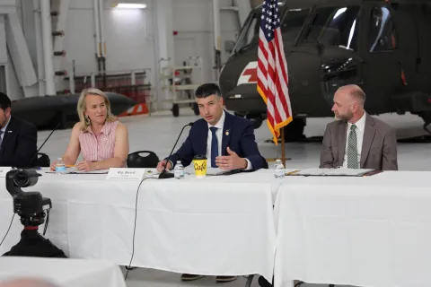 GL field hearing