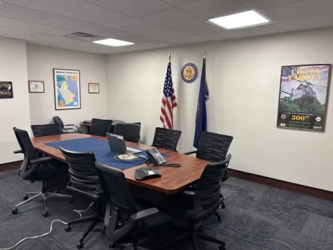 new office conference room