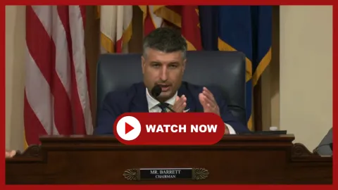 Barrett in Committee