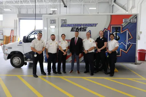 Livingston EMS