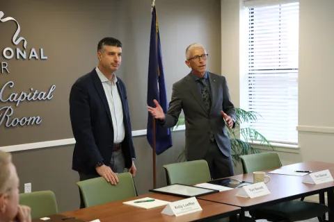 Campbell Press Repair