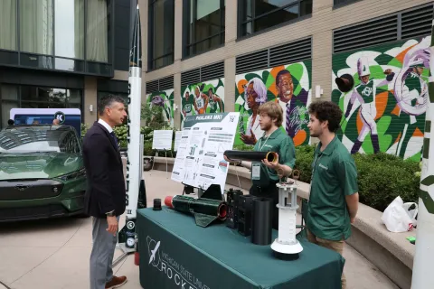 MSU Mobility Summit