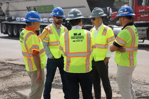 Michigan Paving and Materials