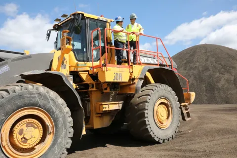 Michigan Paving and Materials