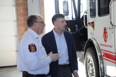 Putnam Township Fire