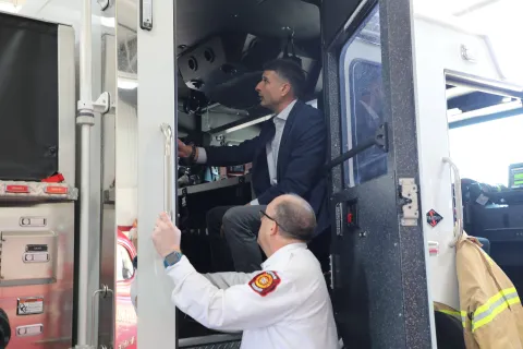 Putnam Township Fire