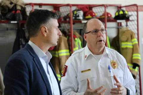 Putnam Township Fire