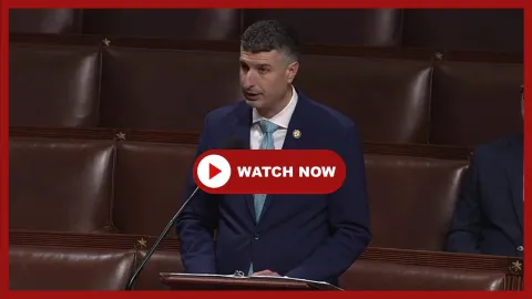 Barrett Speaking on House Floor