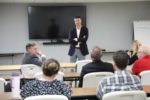 Shiawassee roundtable