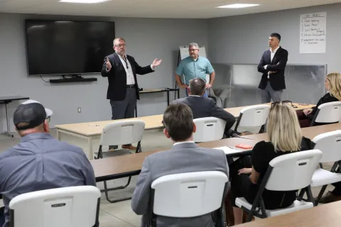 Shiawassee roundtable