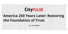 America 250 Years Later: Restoring The Foundation Of Trust