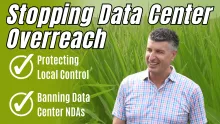 Stopping Data Center Overreach