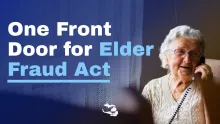 One Front Door for Elder Fraud Act