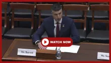 Barrett Speaking to HASC